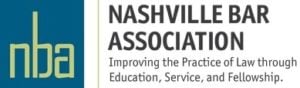 nashville bar association logo